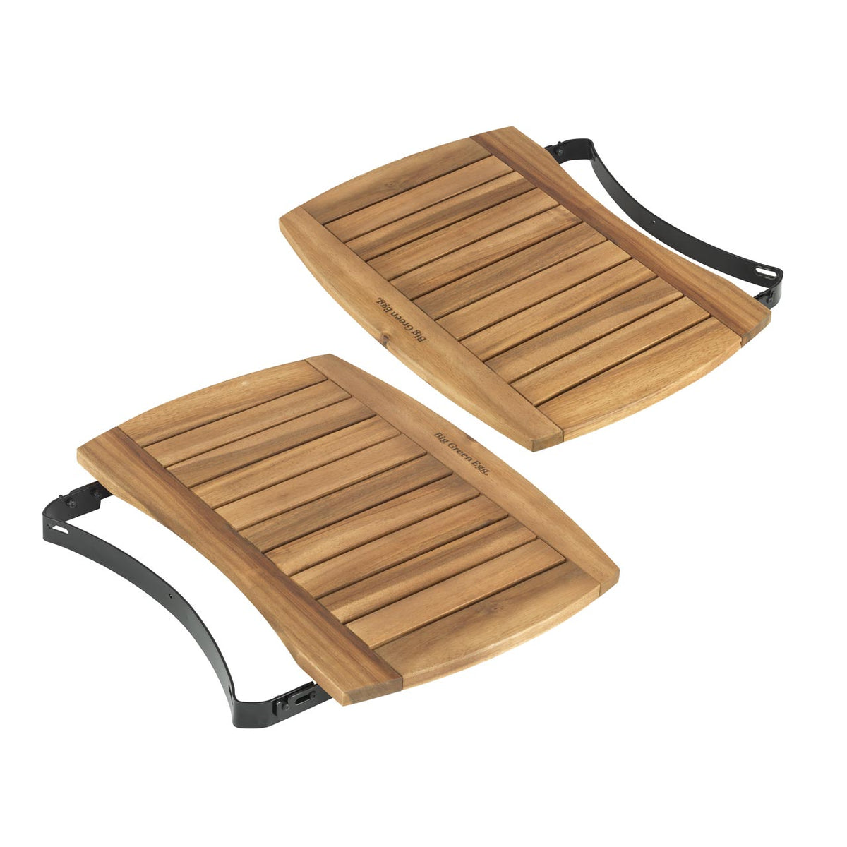 Big Green Egg Egg Mates aus Akazienholz, 2XL