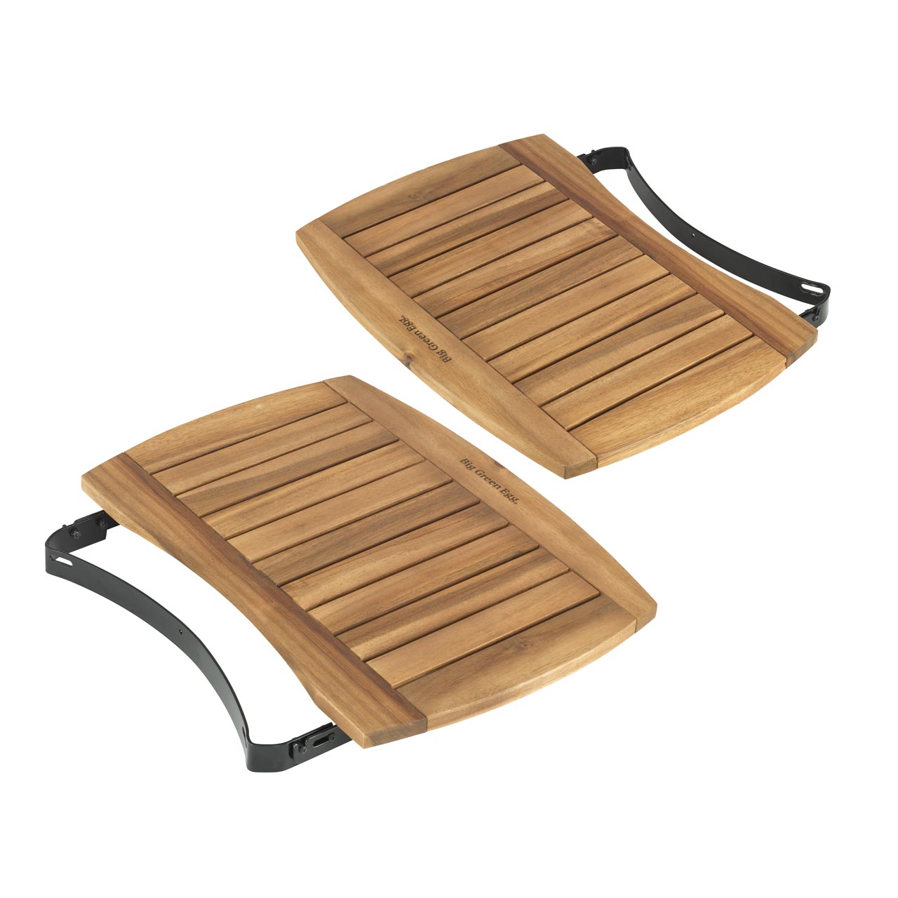 Big Green Egg Egg Mates aus Akazienholz, Small
