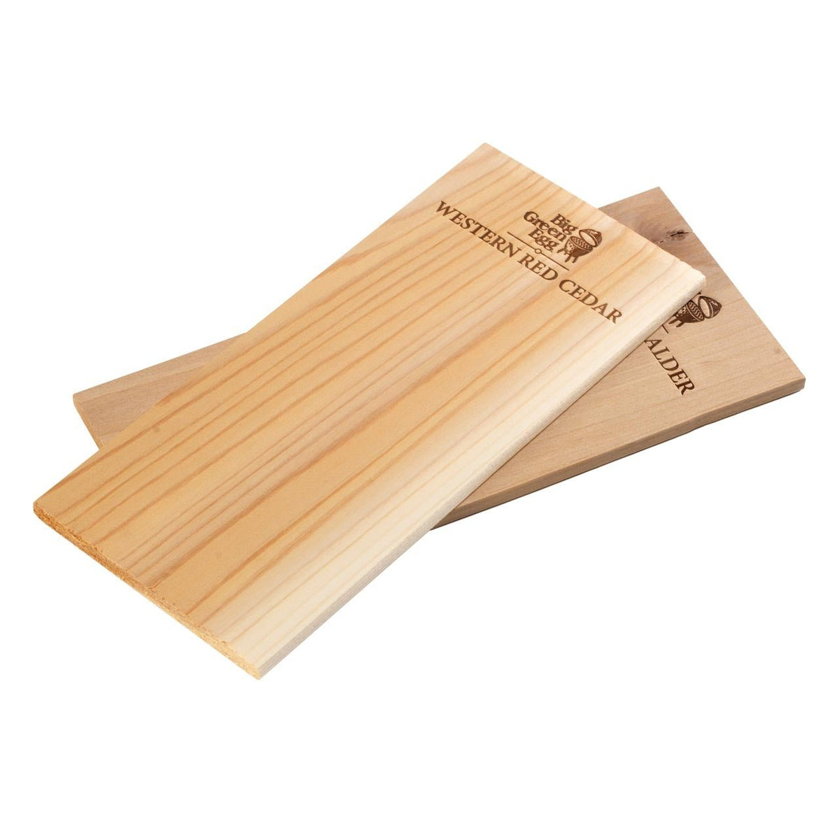 Big Green Egg Grillplanken, Erle, Detailansicht 1