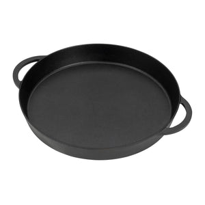 Big Green Egg Gusseisenpfanne, L, XL & 2XL