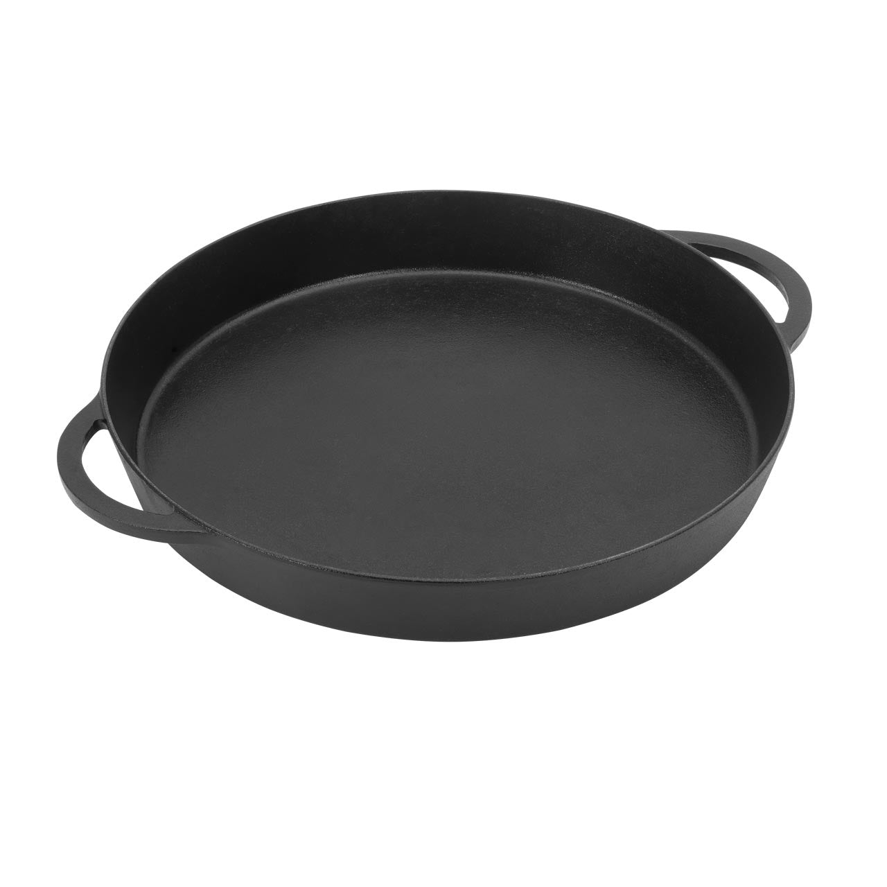Big Green Egg Gusseisenpfanne, L, XL & 2XL, Detailansicht 1