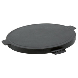 Big Green Egg Gussplatte, MiniMax, Small & Medium, Detailansicht 1