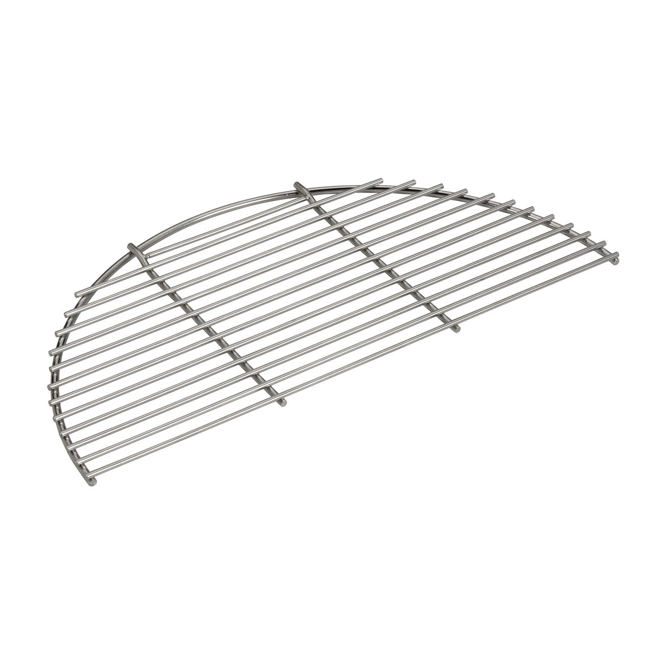 Big Green Egg halbrunder Edelstahlrost, XL