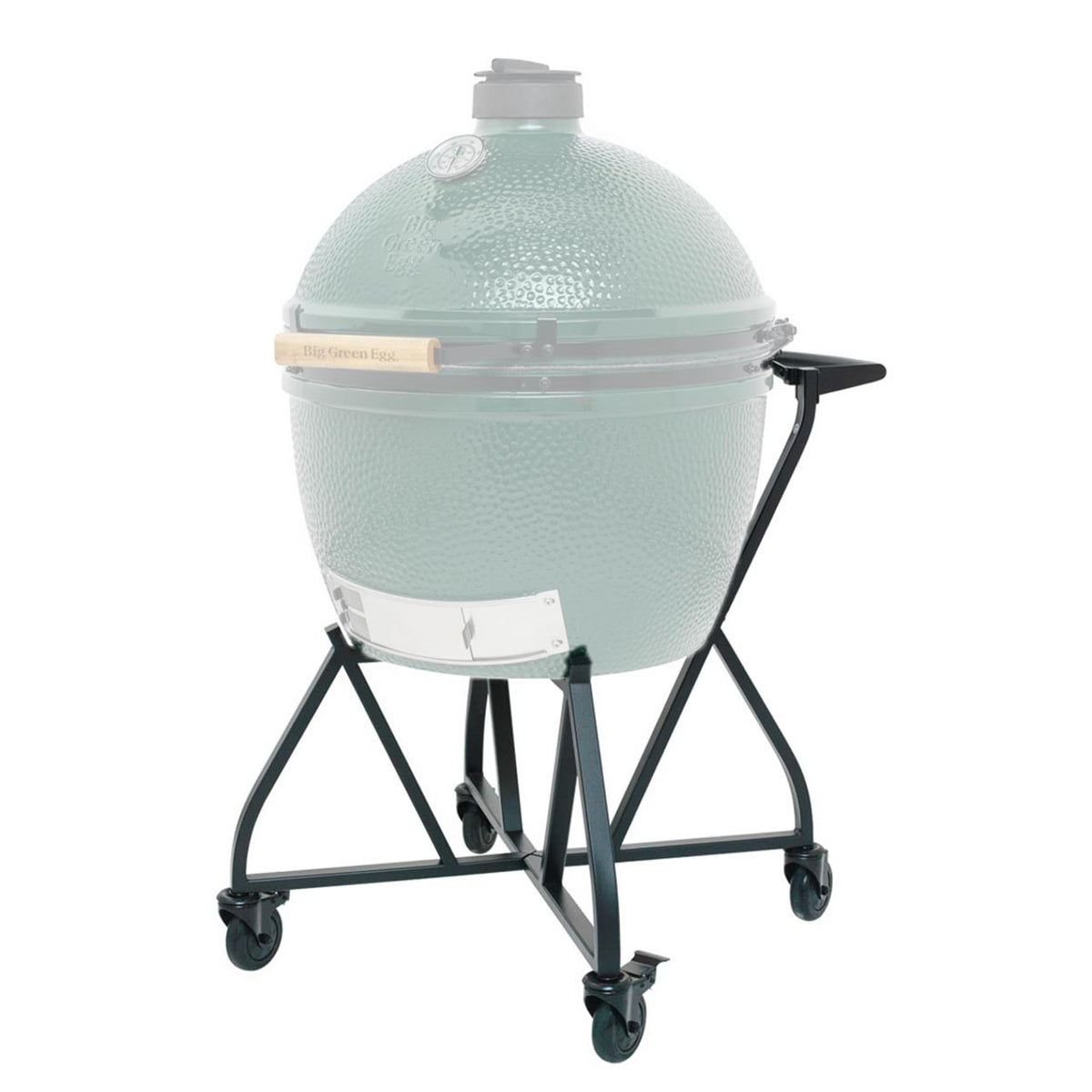 Big Green Egg IntEGGrated Nest + Handler XL, Detailansicht 1