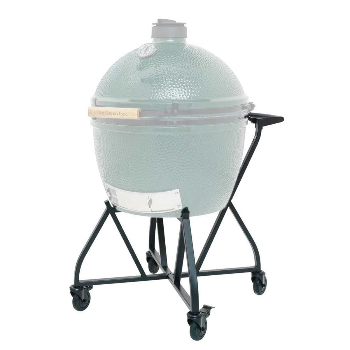 Big Green Egg IntEGGrated Nest + Handler Large, Detailansicht 2
