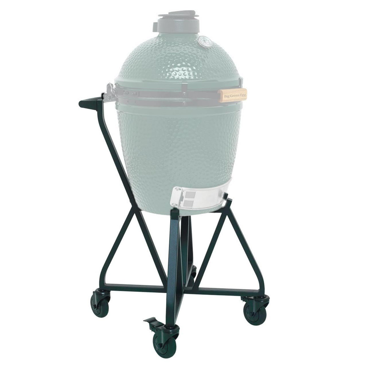 Big Green Egg IntEGGrated Nest + Handler Large, Detailansicht 3