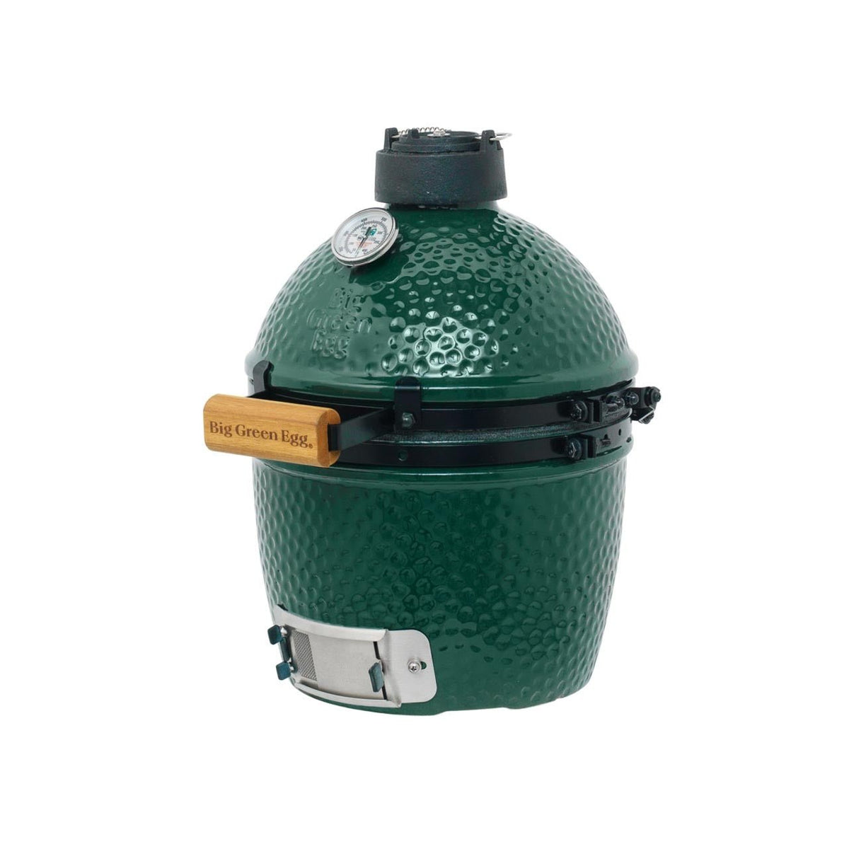 Big Green Egg Mini, Detailansicht 4