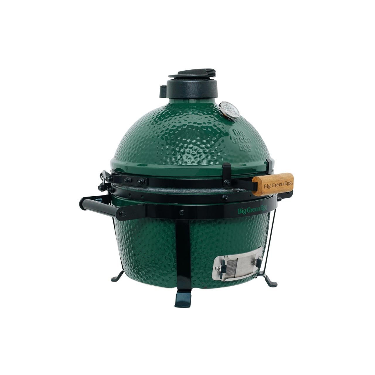 Big Green Egg MiniMax, Keramikgrill, Detailansicht 3