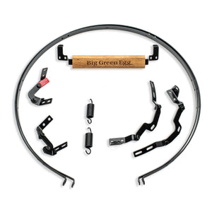 Big Green Egg Scharnier-Kit, Small & MiniMax