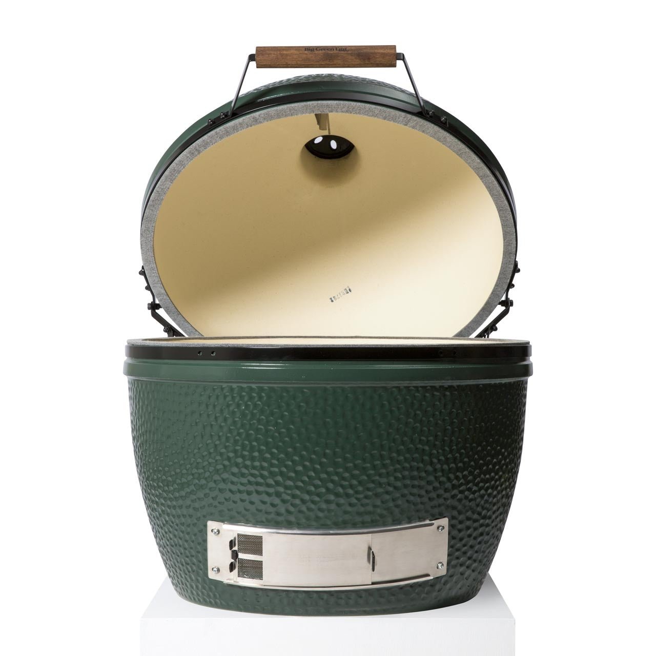 Big Green Egg XL, Keramikgrill, Detailansicht 1