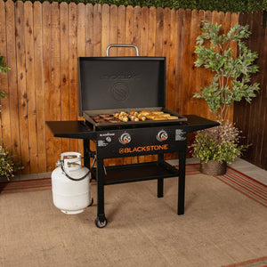 Blackstone 28″ Griddle Grillstation mit Deckel, Detailansicht 1