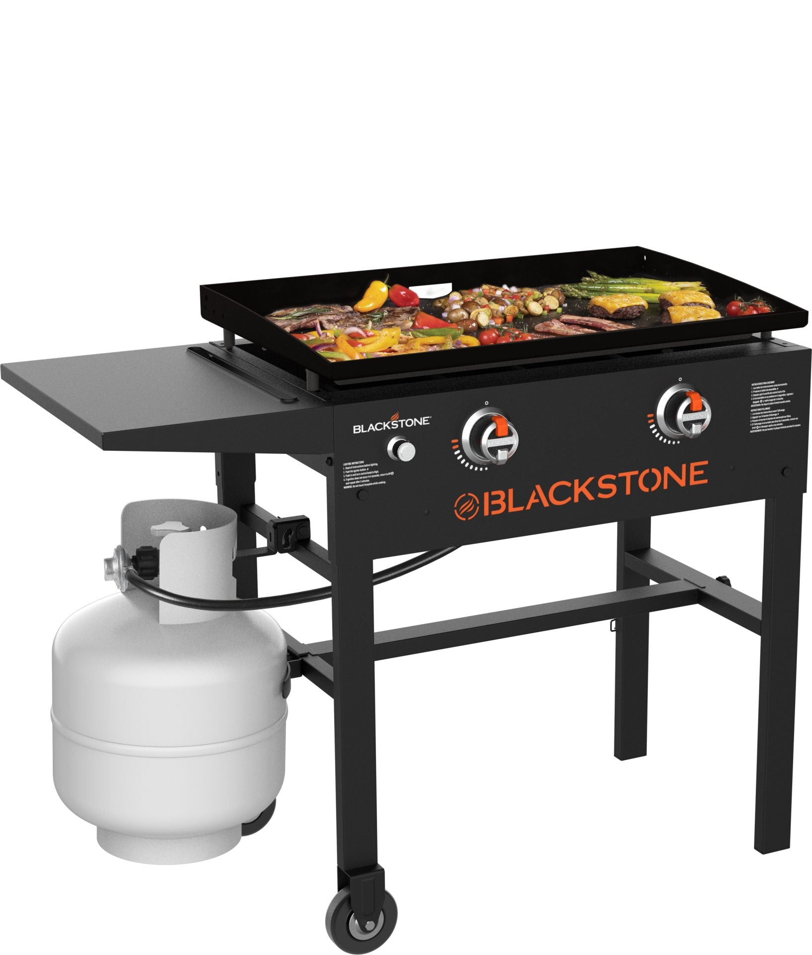 Blackstone 28″ Griddle Grillstation, Detailansicht 1