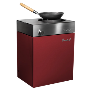 Flammkraft Block R Wokmodul, Rubin