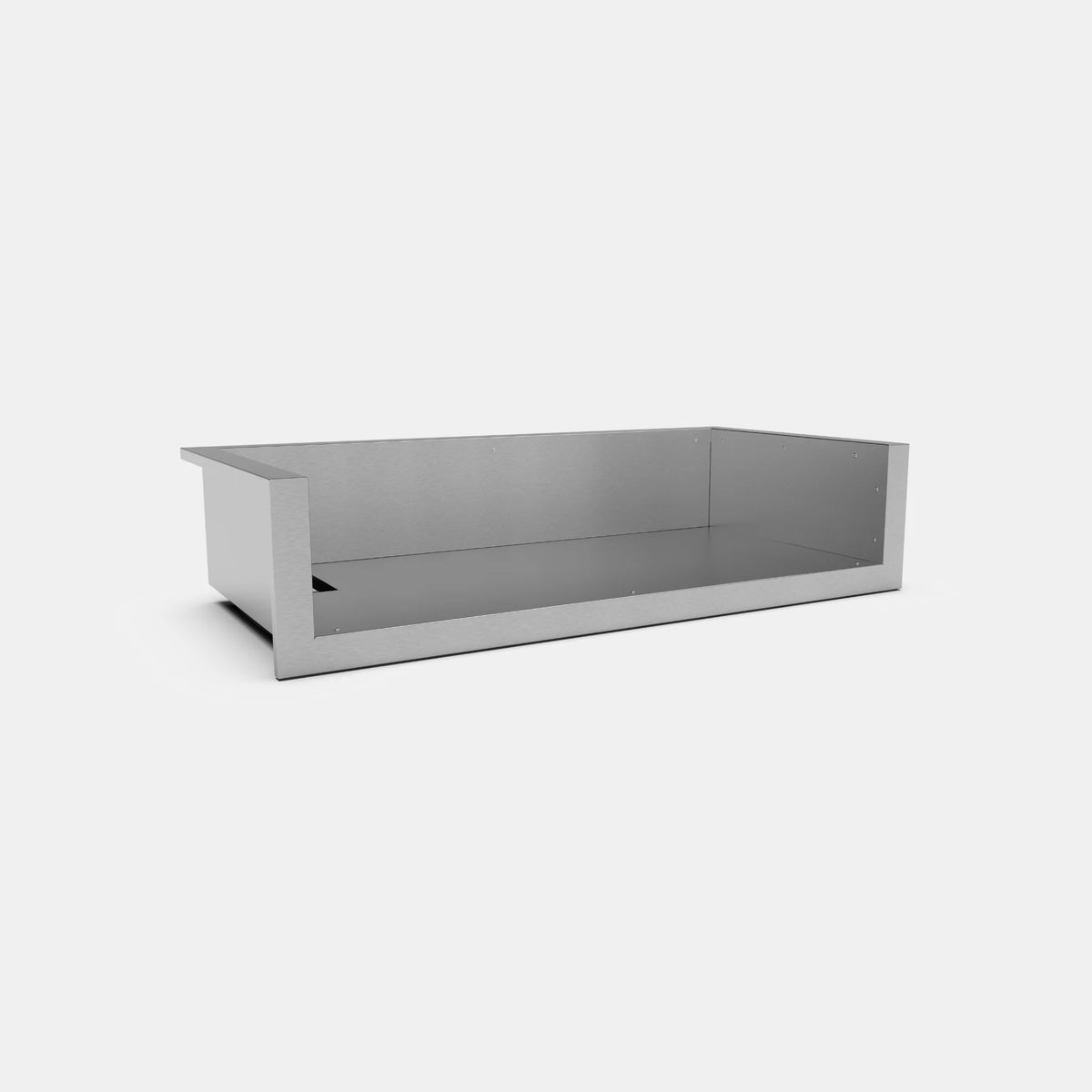 Brabura Plancha Einbaurahmen Liner 40