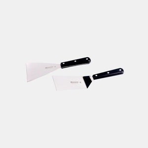 Brabura Plancha Schaber und Wender Kit, Grillzubehör