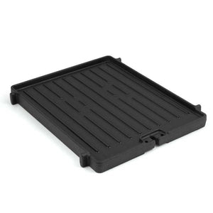 Broil King Gussplatte, Seitenbrenner, Detailansicht 1