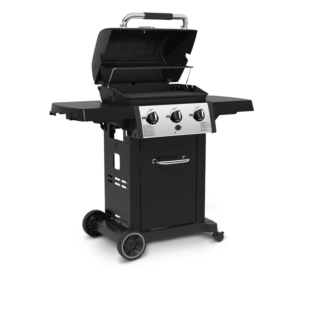 Broil King Royal 320, Detailansicht 3