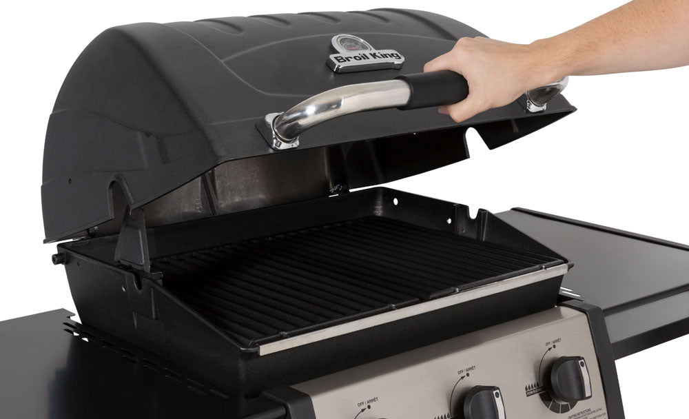 Broil King Royal 320, Detailansicht 5