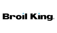 Broil King Logo rechteckig mit weißem Hintergrund