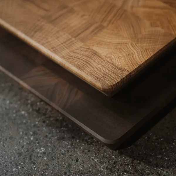 Horl Board Nussbaum Schneidebrett, Grillzubehör, Detailansicht 3