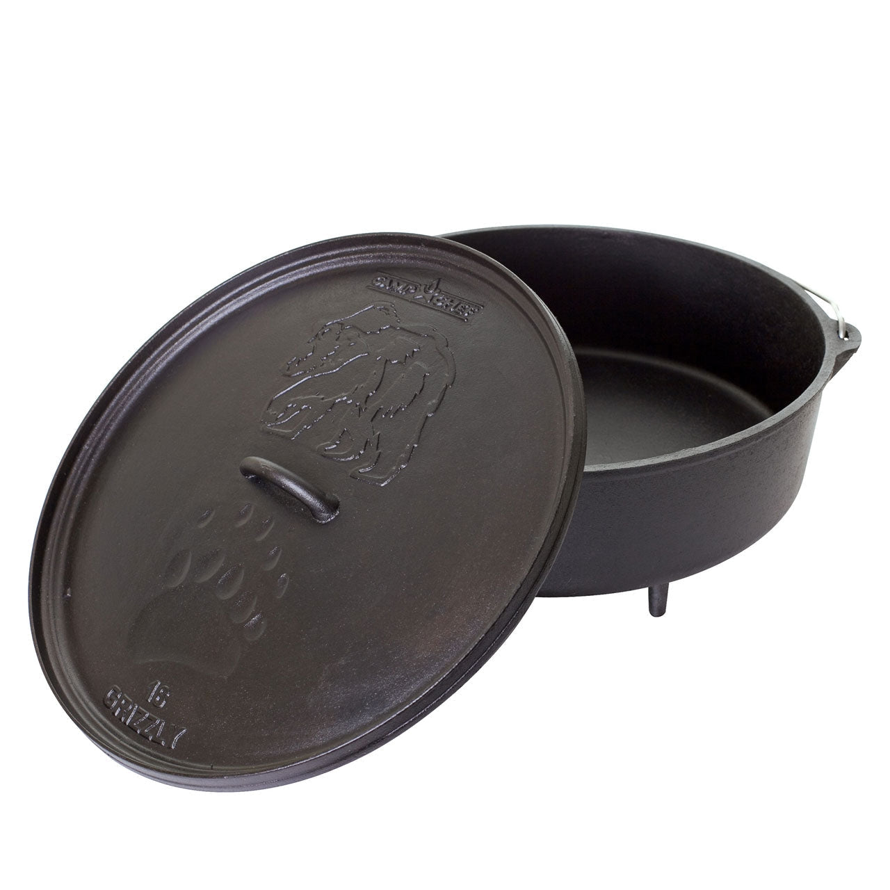 Camp Chef Dutch Oven Classic, 16"