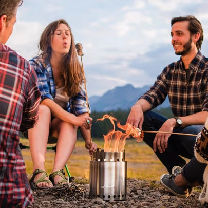 Solo Stove CAMPFIRE Campingkocher, Detailansicht 8