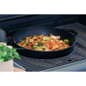Campingaz Culinary Modular Wok Gusseisen, Detailansicht 1