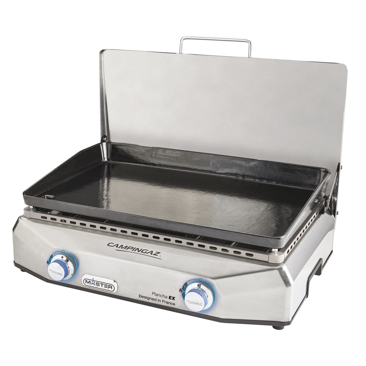 Campingaz Master Plancha EX, Detailansicht 1