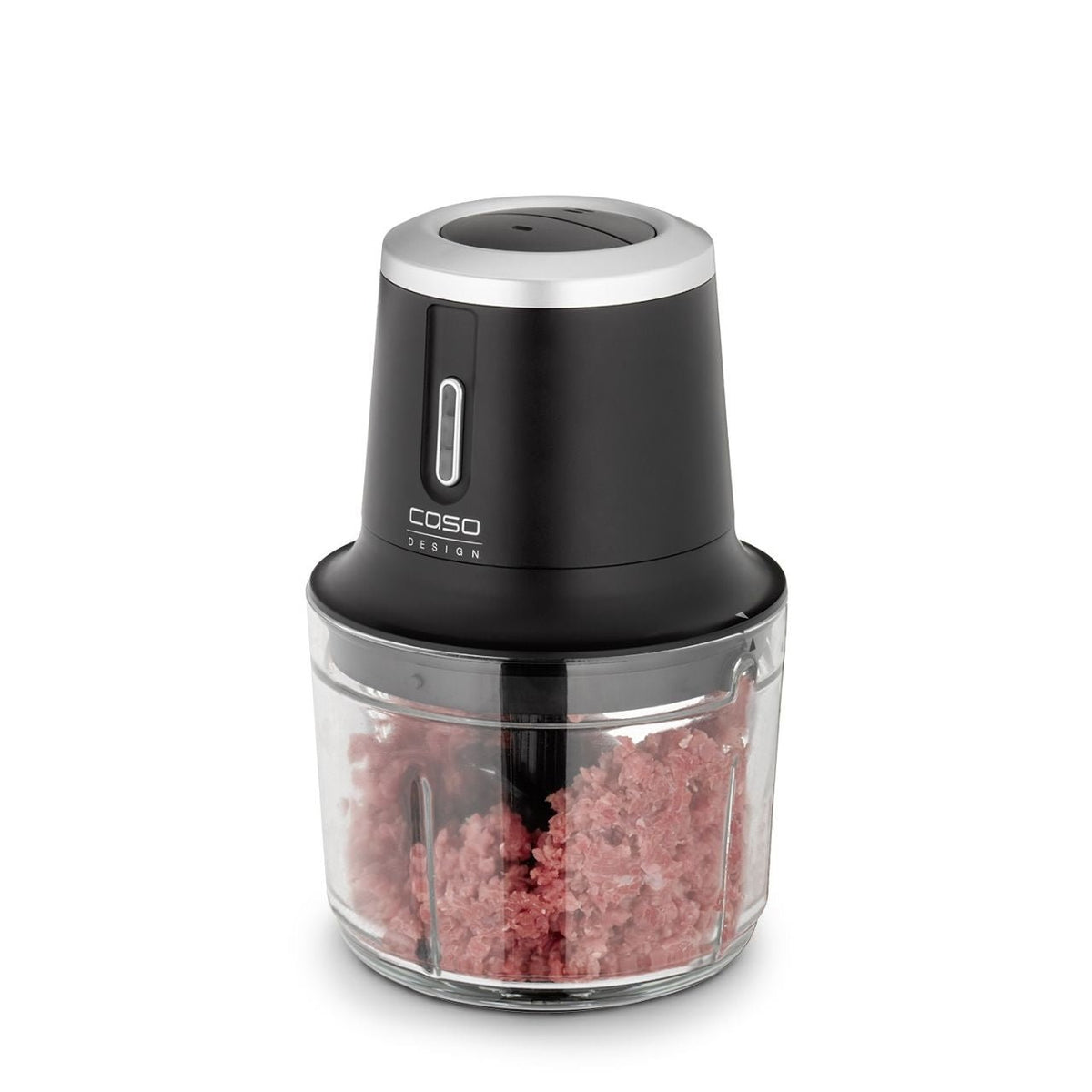 CASO Chop & Go Akku-Multizerkleinerer, kabellos, 200 W, 1-l-Glasbehälter - Ansicht 7