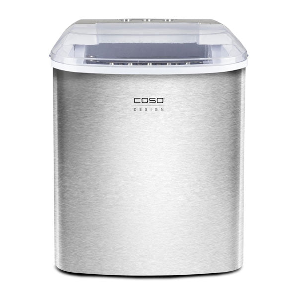 CASO IceChef Pro Eiswürfelbereiter – 12 kg Eis in 24 h, 2 Würfelgrößen - Ansicht 1