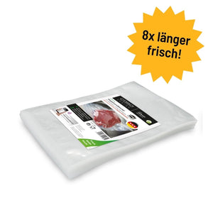 Caso Design Siegelrandbeutel, 20x30cm 100Stk.