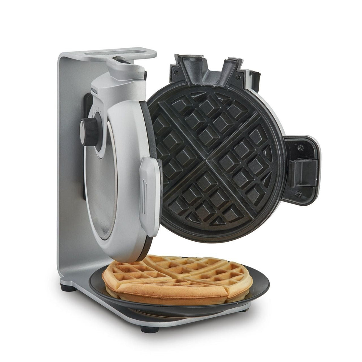 CASO WaffleUp vertikales Waffeleisen für belgische Waffeln, 800 W - Ansicht 6