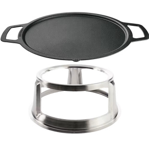 Grillplattenset