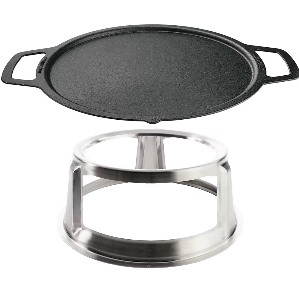 Grillplattenset