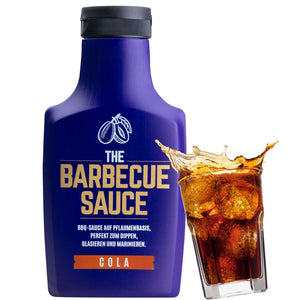 The Barbecue Sauce – COLA, BBQ Sauce