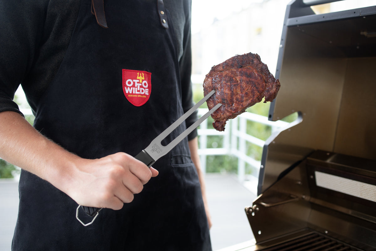 Otto Wilde Grillgabel, Detailansicht 5