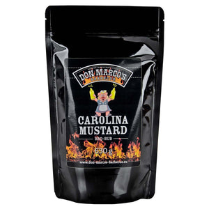 Don Marco's Carolina Mustard, 630g Beutel, Gewürz