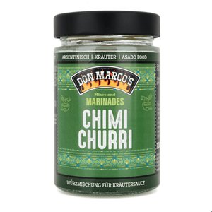 Don Marco's Chimichurri - 100g Glas
