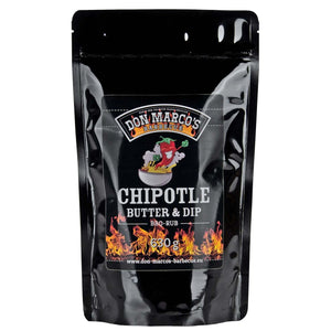 Don Marco's Chipotle Butter & Dip, 630g Beutel, Gewürz