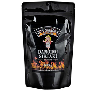 Don Marco's Dancing Sirtaki Rub, 630g Beutel, Gewürz