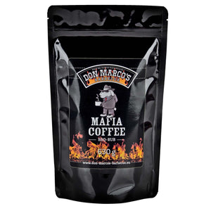 Don Marco's Mafia Coffee Rub, 630g Beutel, Gewürz