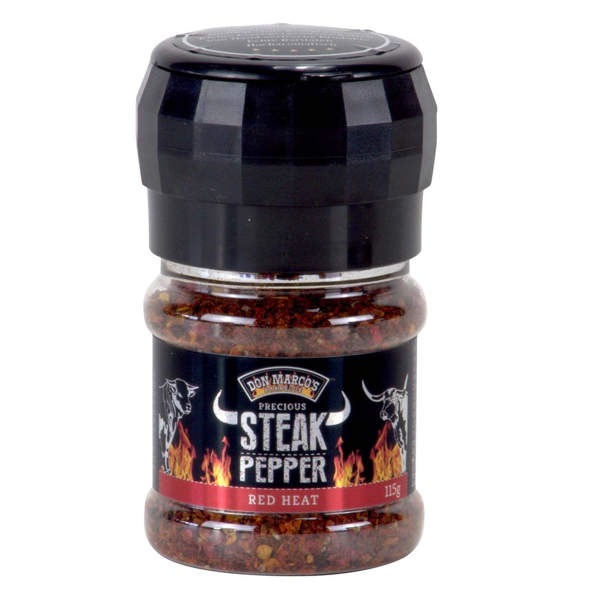 Don Marco's Don Marco´s Precious Steak Pepper Red Heat