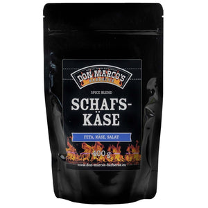 Don Marco's Schafskäse, 400g, Gewürz