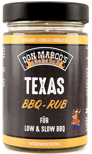 Don Marco's Don Marco´s Texas, 220g, Gewürz