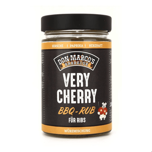 Don Marco's Don Marco’s Very Cherry, 210g Glas