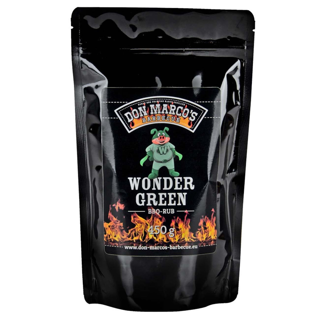 Don Marco's Wonder Green, 450g Beutel, Gewürz