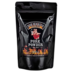Don Marco's Don Marcos Pork Powder Rub, 630g, Gewürz