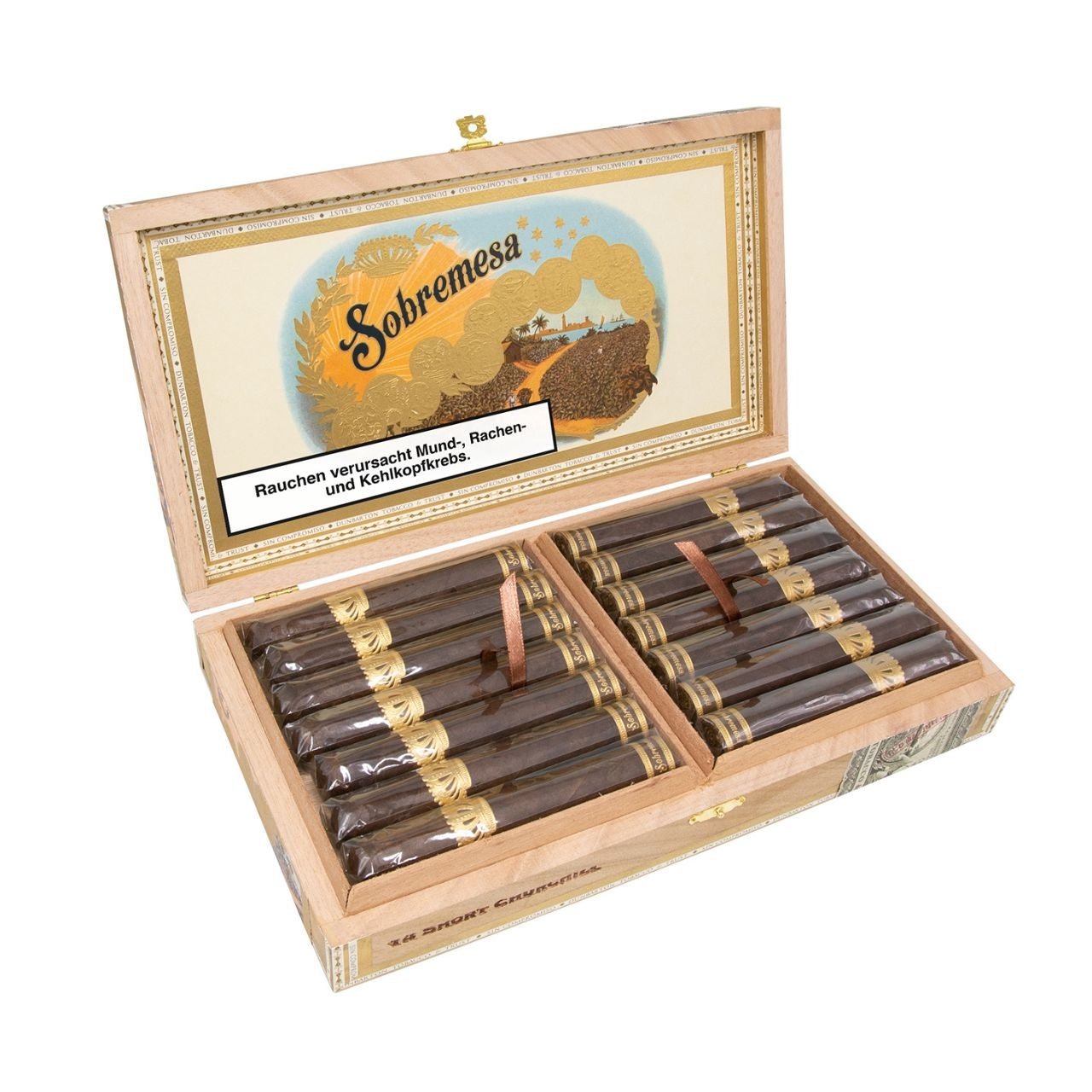 Dunbarton Sobremesa Short Churchill, Detailansicht 2