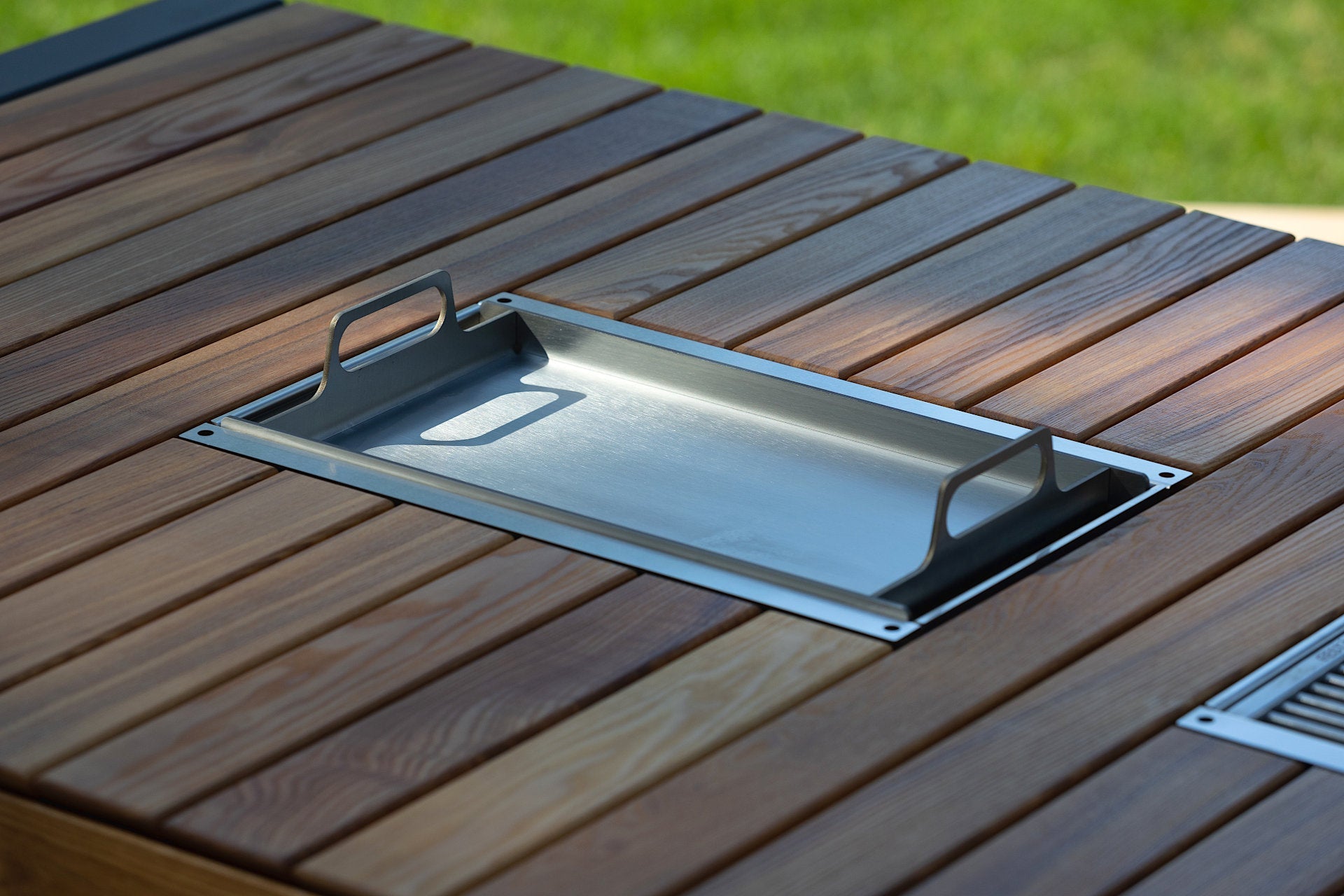 Festavolo Grillplatte| Plancha