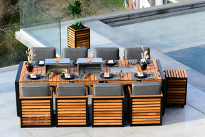 Festavolo Primo Grande| Tischgrill